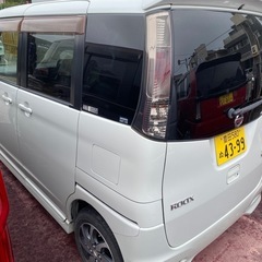 車検付 ニッサン ルークス ML21の画像