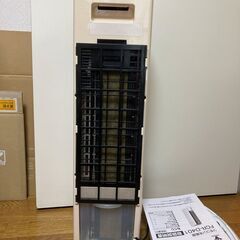 YAMAZEN　冷風扇 FCR-D401 リモコン付の画像