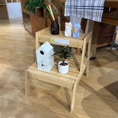 【無印良品】踏み台の画像