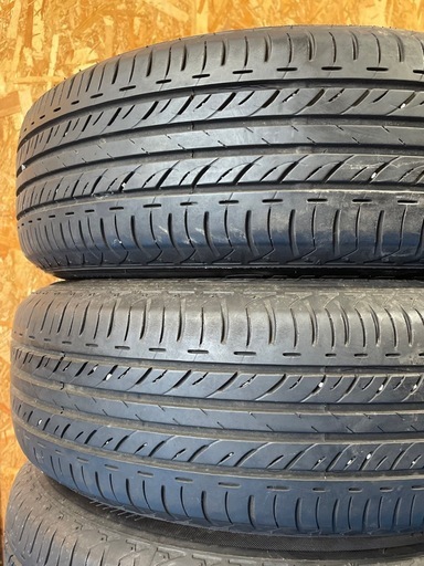 ア) 低燃費タイヤ BRIDGESTONE SNEAKER SNK2 Ecopia ブリヂストン スニーカー エスエヌケーツー エコピ