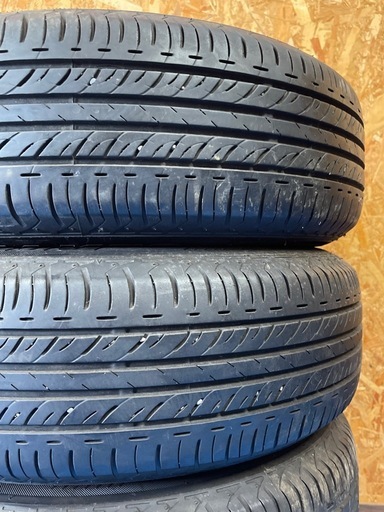 ア) 低燃費タイヤ BRIDGESTONE SNEAKER SNK2 Ecopia ブリヂストン スニーカー エスエヌケーツー エコピ