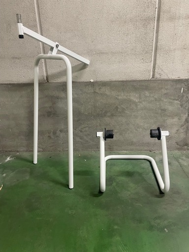 メンテナンススタンド　フロント・リヤ　セット　　J-TRIP製