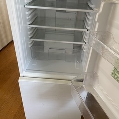 お話し中！冷蔵庫の画像