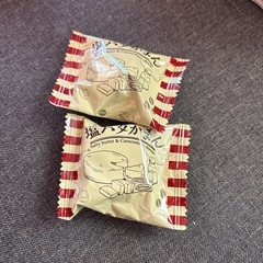 食品セット おまけ付きの画像