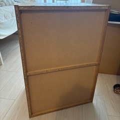 カラーボックスの画像