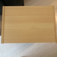 カラーボックスの画像