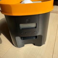 ぺっとペット自動給餌器　2L　猫　中小型犬　type-C給電の画像