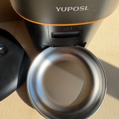 ぺっとペット自動給餌器　2L　猫　中小型犬　type-C給電の画像