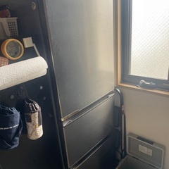 コンプレッサー以外は綺麗ですの画像