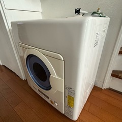 ジャンク乾燥機パナNH-D502P 無料！！あげますの画像
