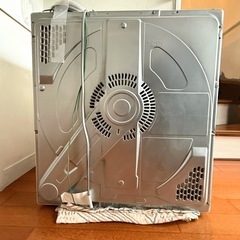 ジャンク乾燥機パナNH-D502P 無料！！あげますの画像