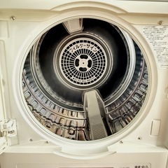 ジャンク乾燥機パナNH-D502P 無料！！あげますの画像