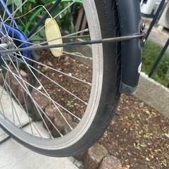 自転車の画像