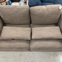 【2人掛けソファー】の画像