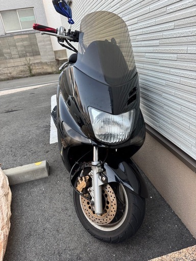 コマジェ 125 fi