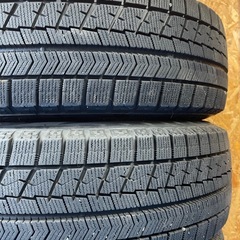 ア) BRIDGESTONE BLIZZAK VRX ブリヂストン ブリザック ヴイアールエックス 185/65R15 88Q スタッドレスタイヤ 4本セットの画像