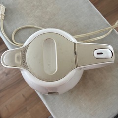 ティファール　電気ケトルの画像