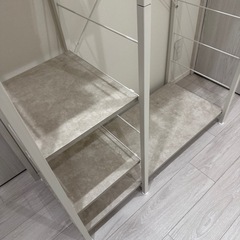 ハンガーラック　お譲りします  の画像