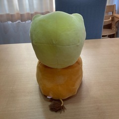 たべっ子どうぶつ(ライオン)ぬいぐるみの画像
