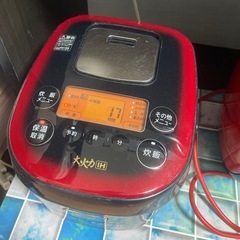 炊飯器5.5合の画像