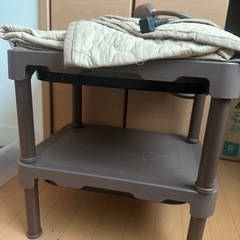 マルカン　猫こたつ　2段タイプの画像