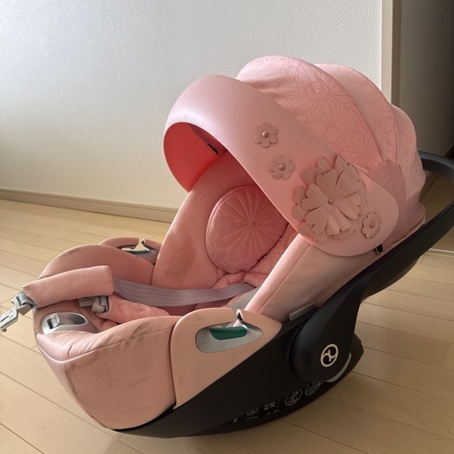 クラウド Z2 i-Size FE シンプリーフラワーズ　サイベックス