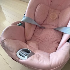 クラウド Z2 i-Size FE シンプリーフラワーズ　サイベックス
の画像