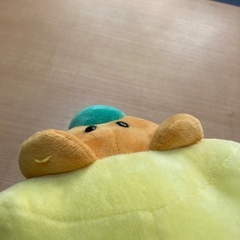 たべっ子どうぶつ(ライオン)ぬいぐるみの画像