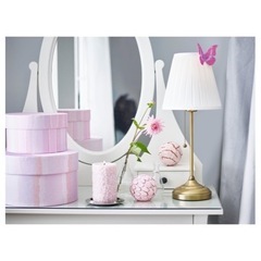 IKEA テーブルランプ の画像
