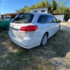 スバル　レガシィ　車体の画像