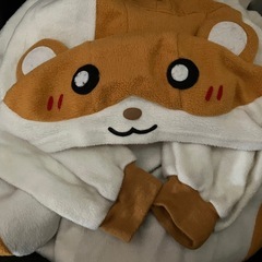 値下げ❗️ハロウィン、ハムスター着ぐるみ1着、学園祭、文化祭の画像