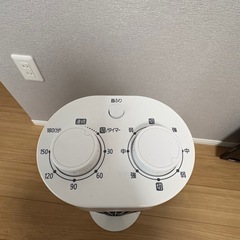 アイリスオーヤマ 扇風機 タワーファンの画像