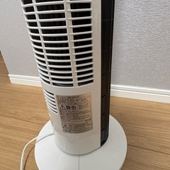 アイリスオーヤマ 扇風機 タワーファンの画像