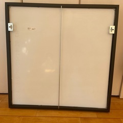 IKEA鏡ミラーの画像