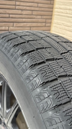 195/65R15スタッドレスタイヤ4本セット