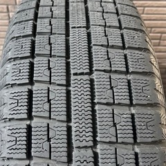 195/65R15スタッドレスタイヤ4本セットの画像