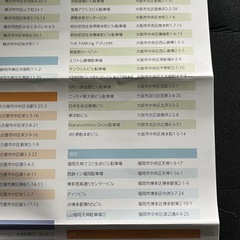 駐車場割引券の画像