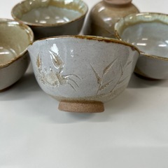 お茶碗
の画像