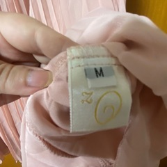 夏用ドレス（ピンク系）結婚式やお呼ばれにの画像