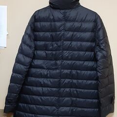 軽量ダウンコート　T-377の画像