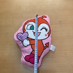 ドキンちゃんミニクッションの画像