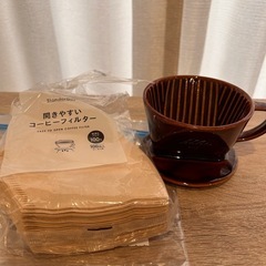 コーヒードリッパーの画像