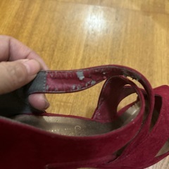 レディース靴の画像