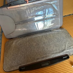 BaSaLa バサラ　National ズボンプレッサーの画像