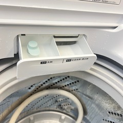 配送設置0円で👌洗濯機4.5kg‼️の画像