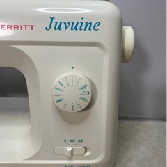 シンガーミシン MERRITT Juvuine SF-360の画像