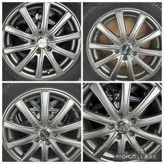 --32---225/65R17 スタッドレスブリザック 2022年製　岐阜rav4ハリアーの画像