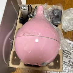 超音波加湿器の画像