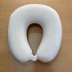 もちもち首輪クッション(ネコ)の画像