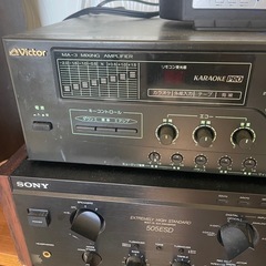 5個セットスピーカーアンプの画像